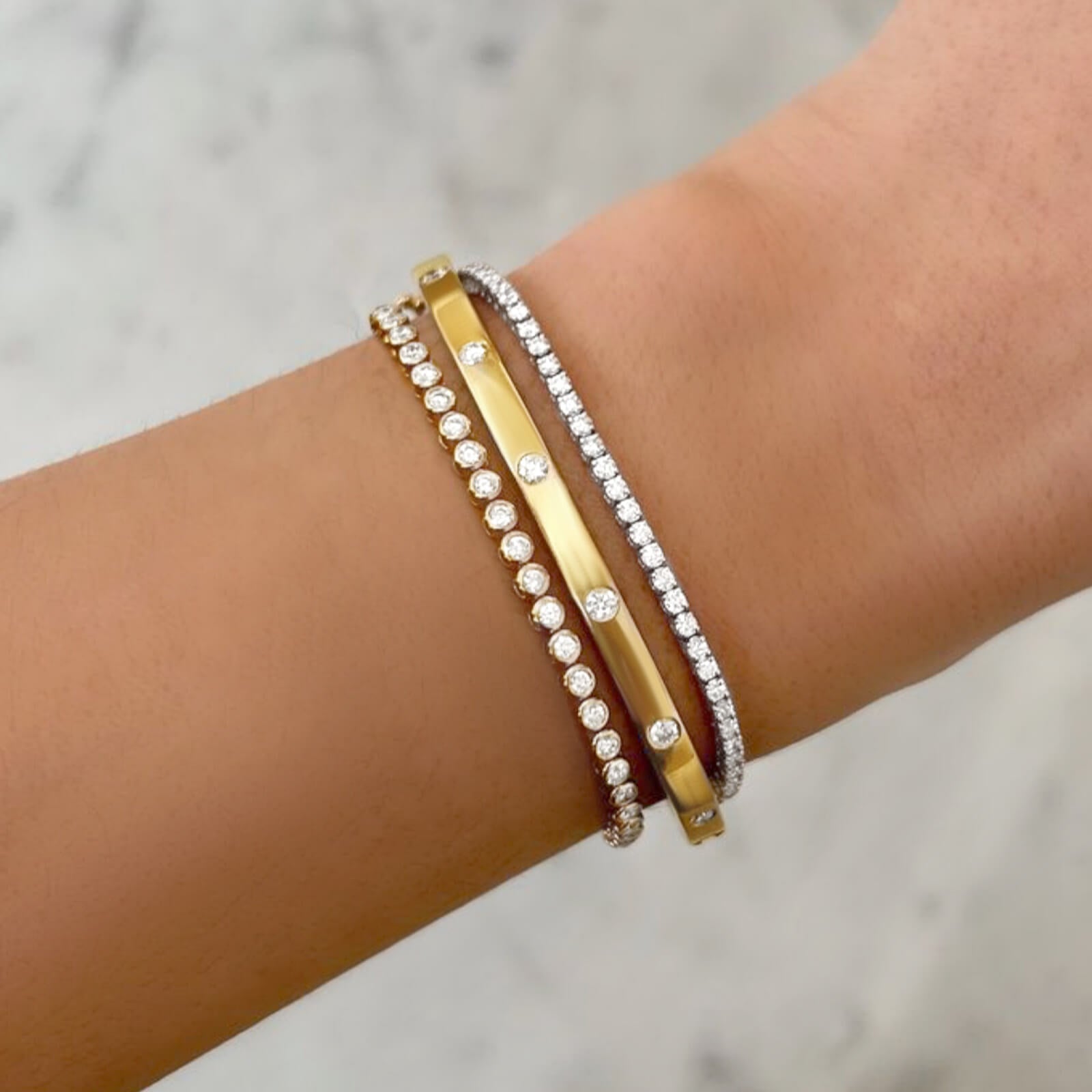Spark with Our Fairy Collection Luxury Bracelet