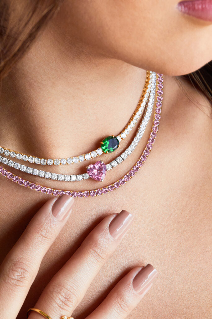 Discover the Luxurious World of Aquae Jewels' Fine Jewelry