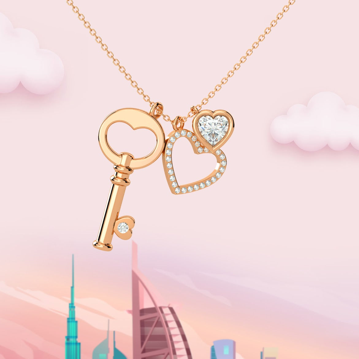 Elevate Your Love Story with Aquae Jewels: The Perfect Valentine's Day Gift