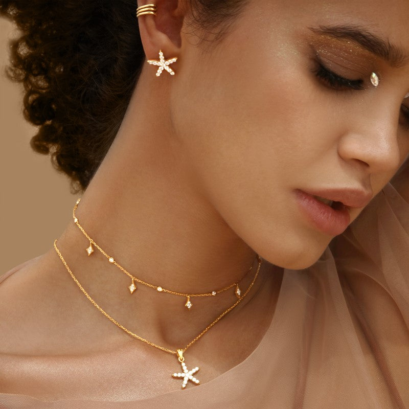 Aquae Jewels' Gold and Diamond Designs: Redefining Luxury in a New Way