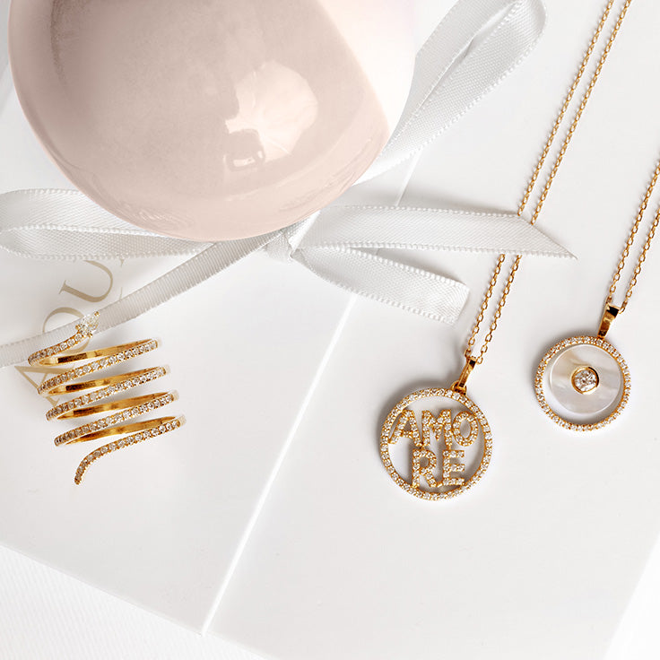 Necklaces and Pendants