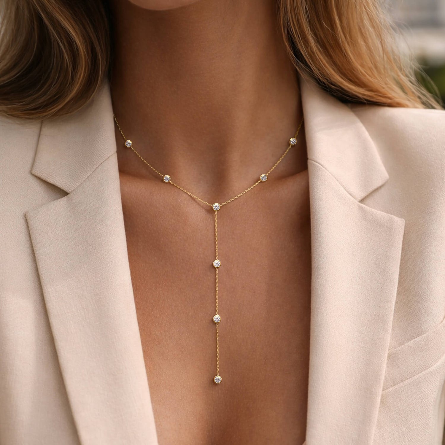 Aquae Signature Necklace