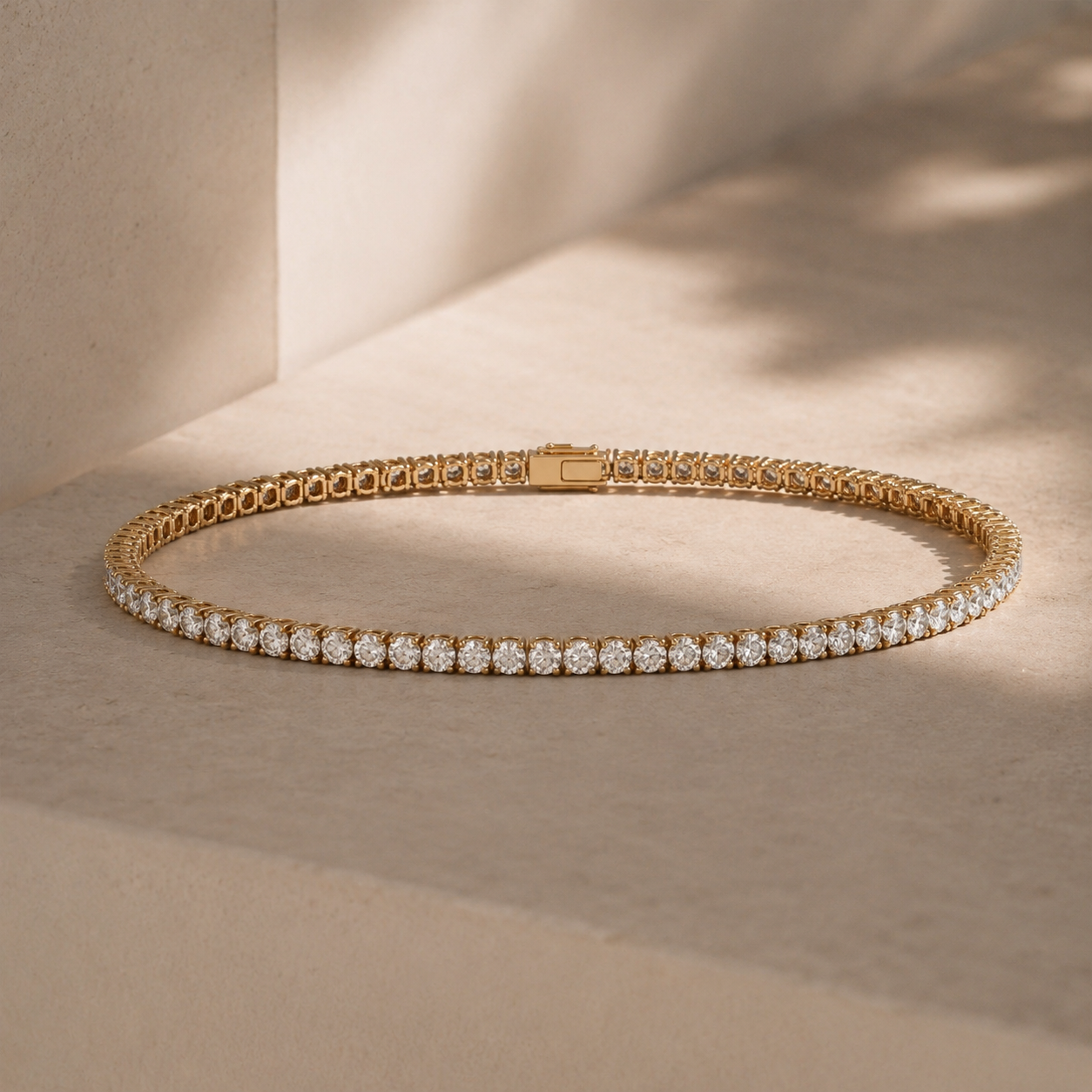 Tennis Bracelet Essential