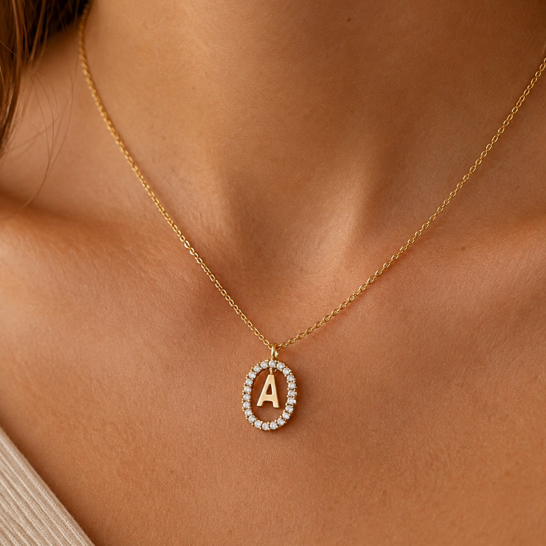 Be Mine Rose Pendant Necklace