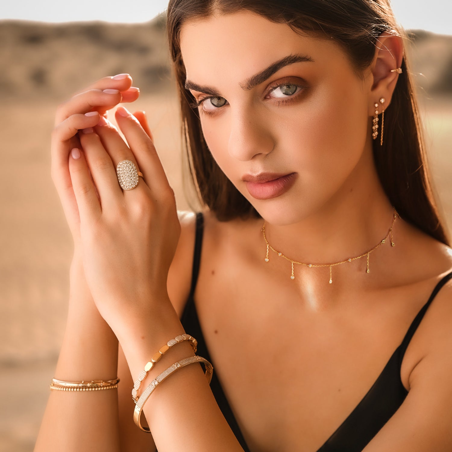 Bling Bracelet