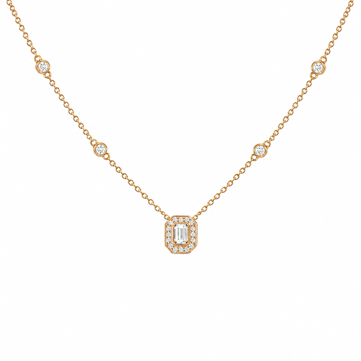 Charlotte Premium Necklace