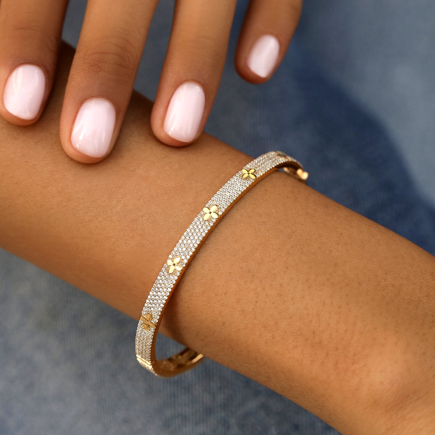 Golden Fairy Bracelet