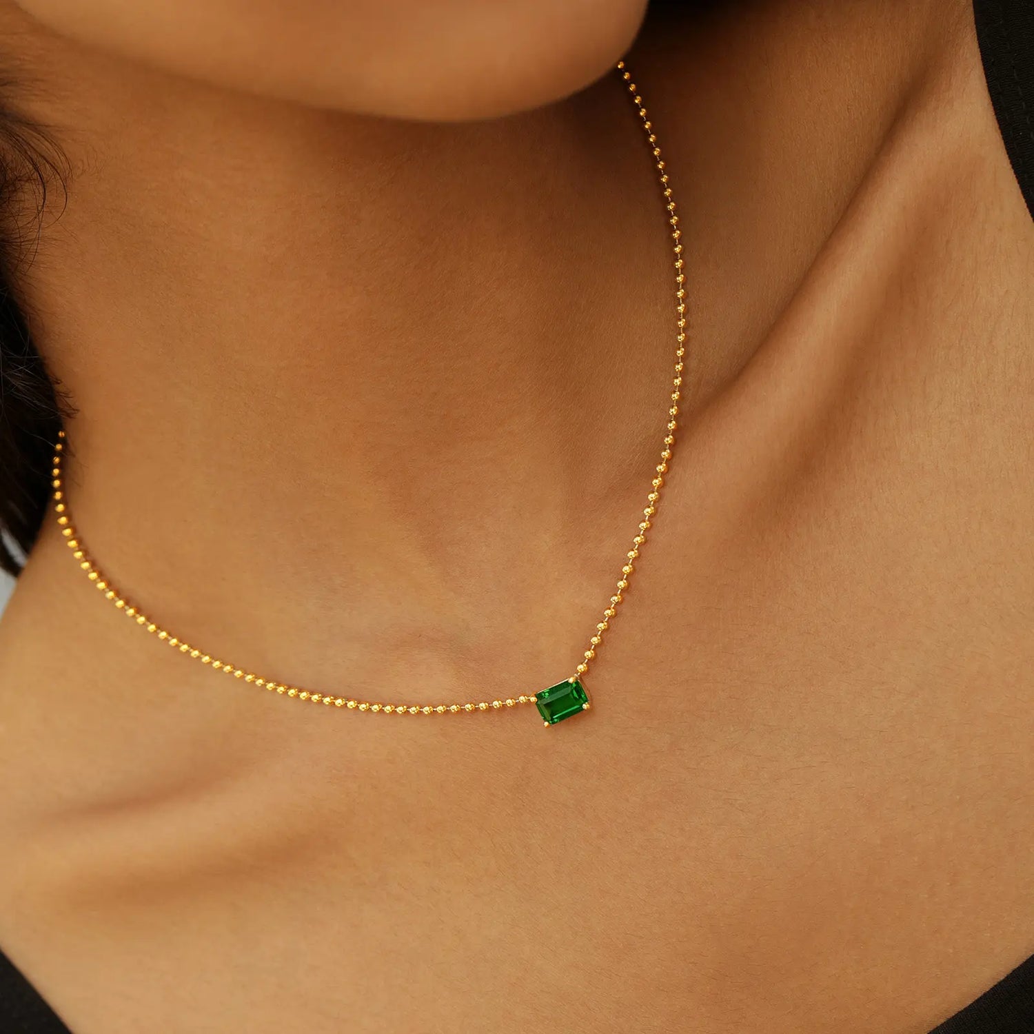 Orbella Necklace