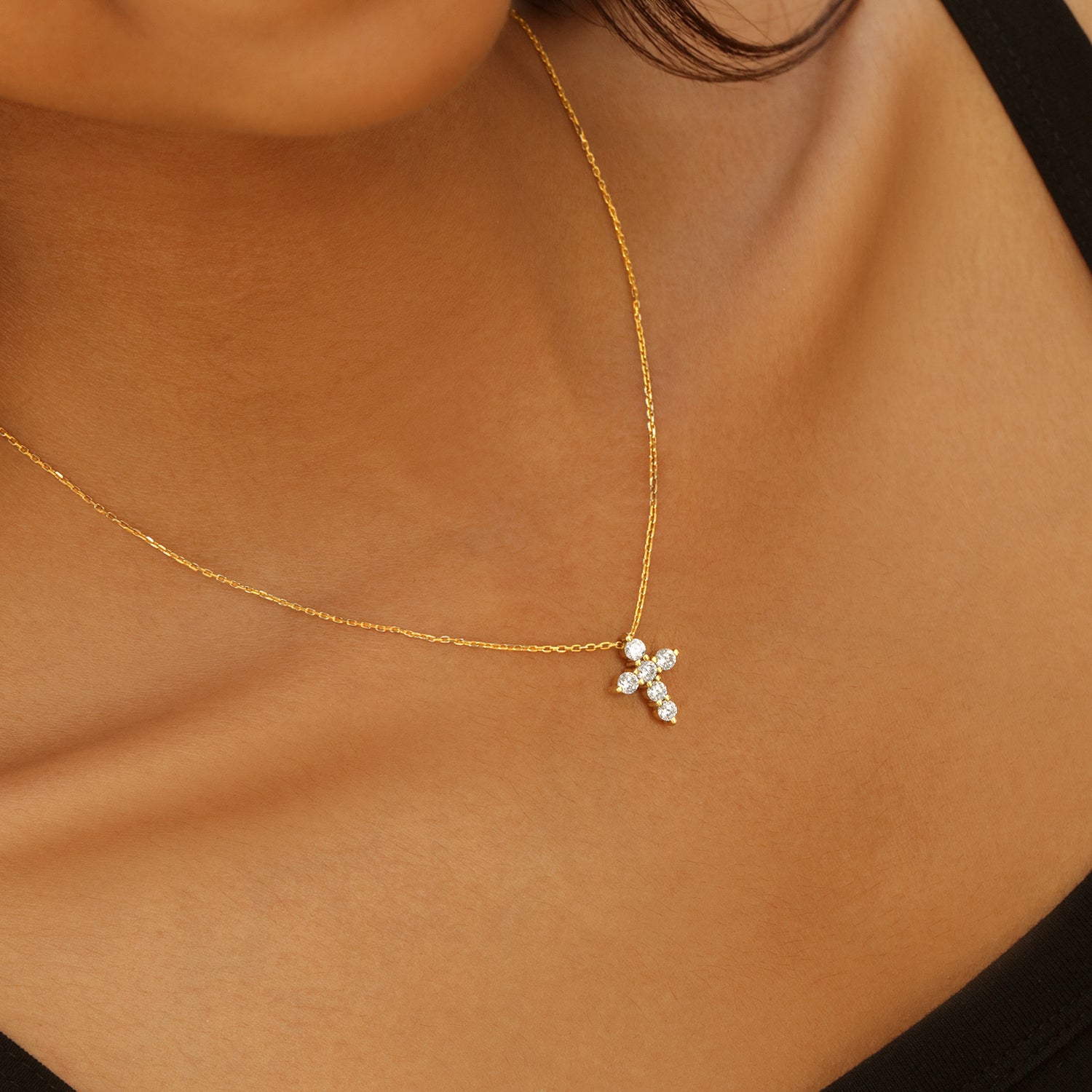 Cross Necklace