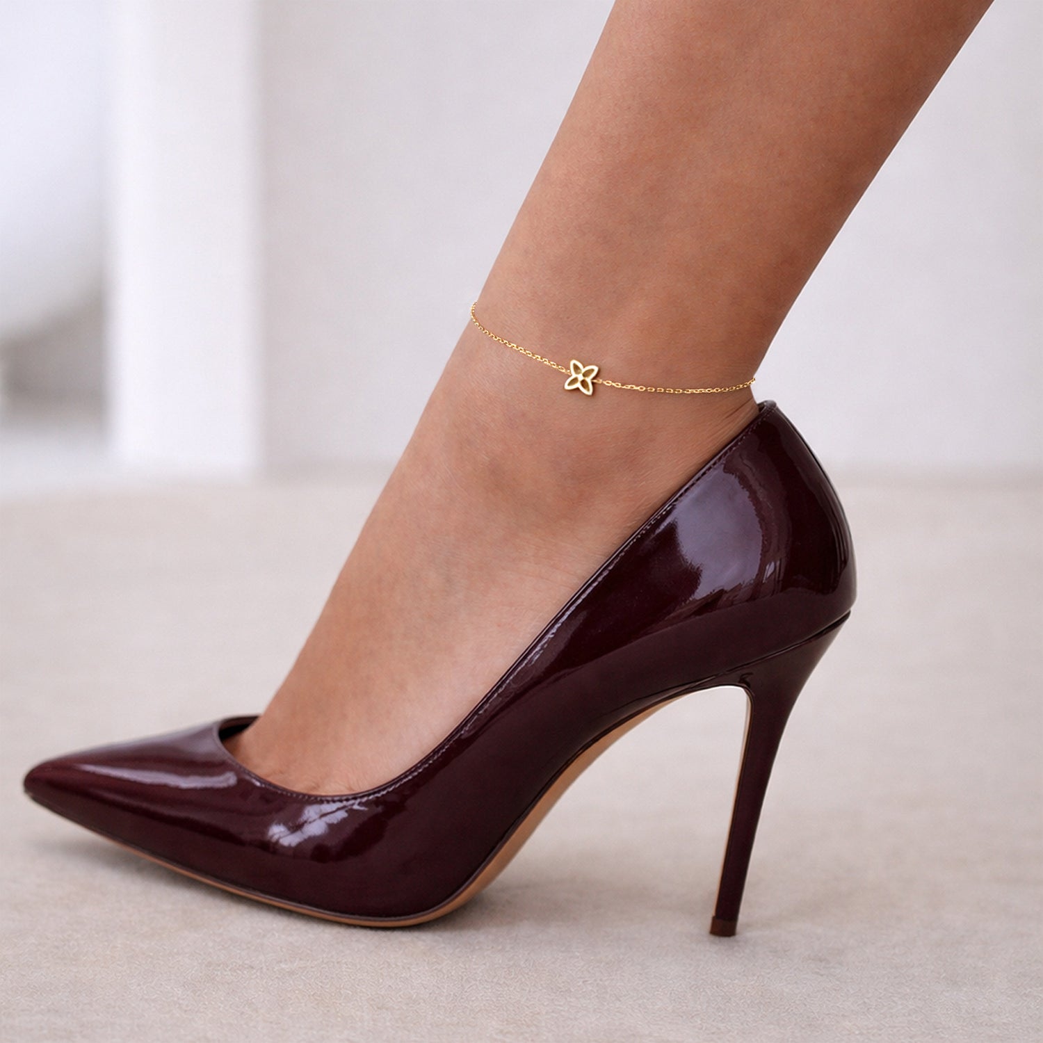 Hera Anklet