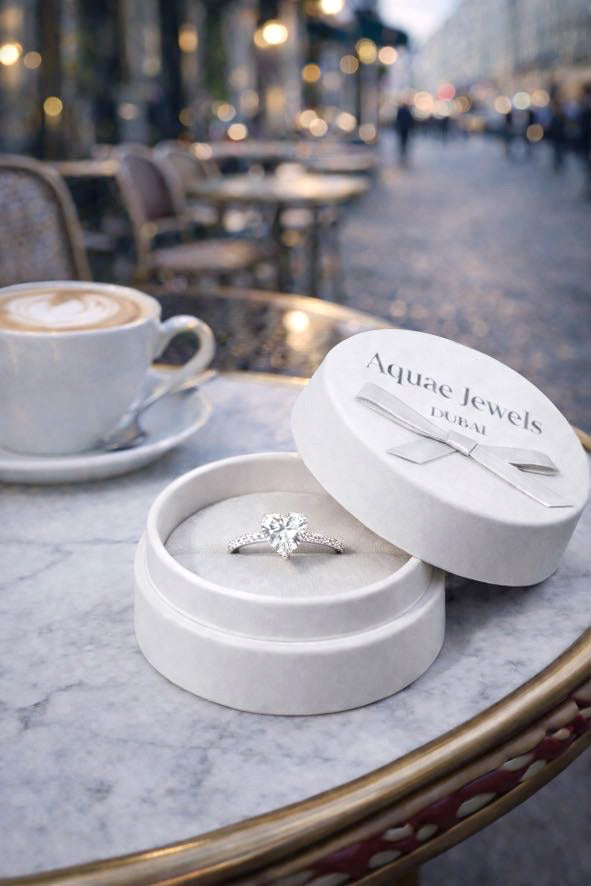 Heart Premium Ring