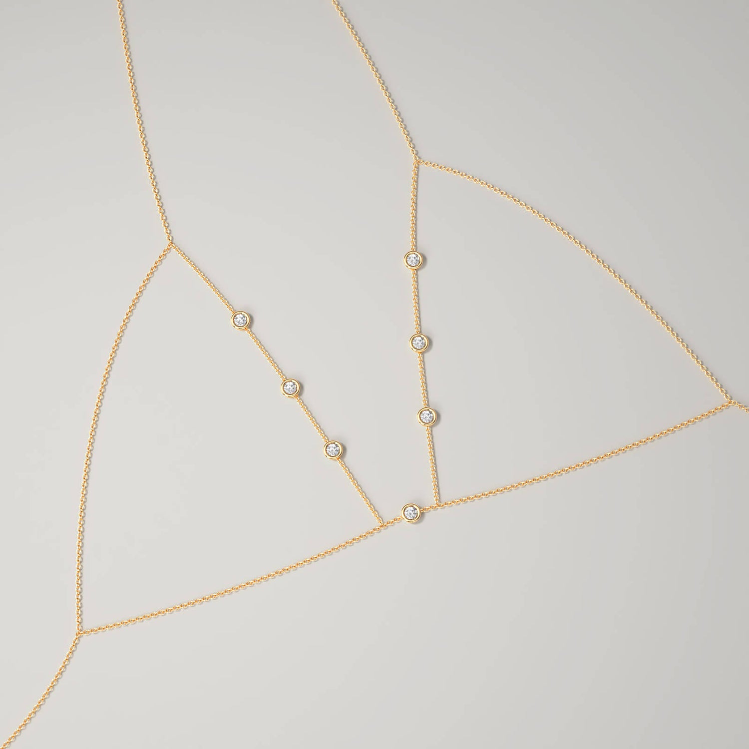 Bianca Body Chain