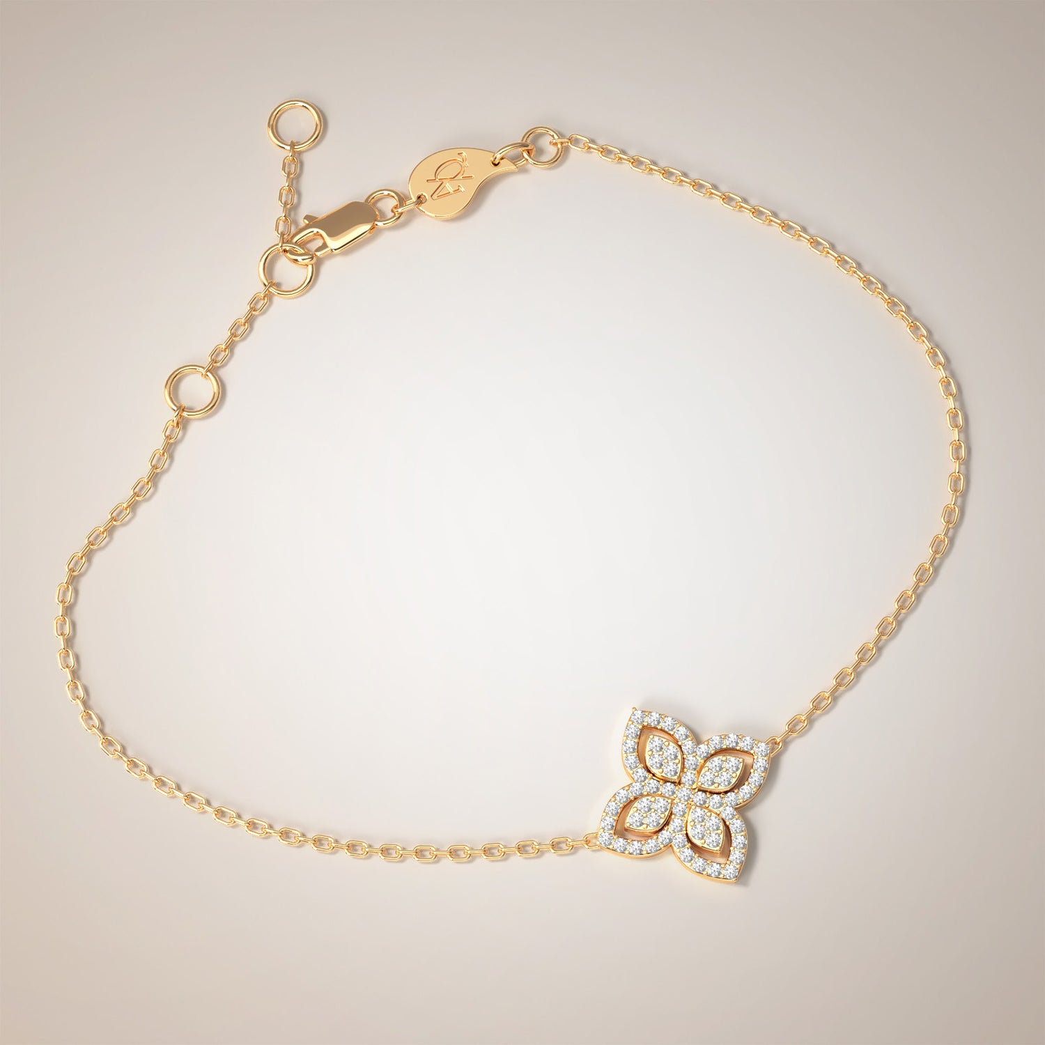 Hera Premium Chain Bracelet