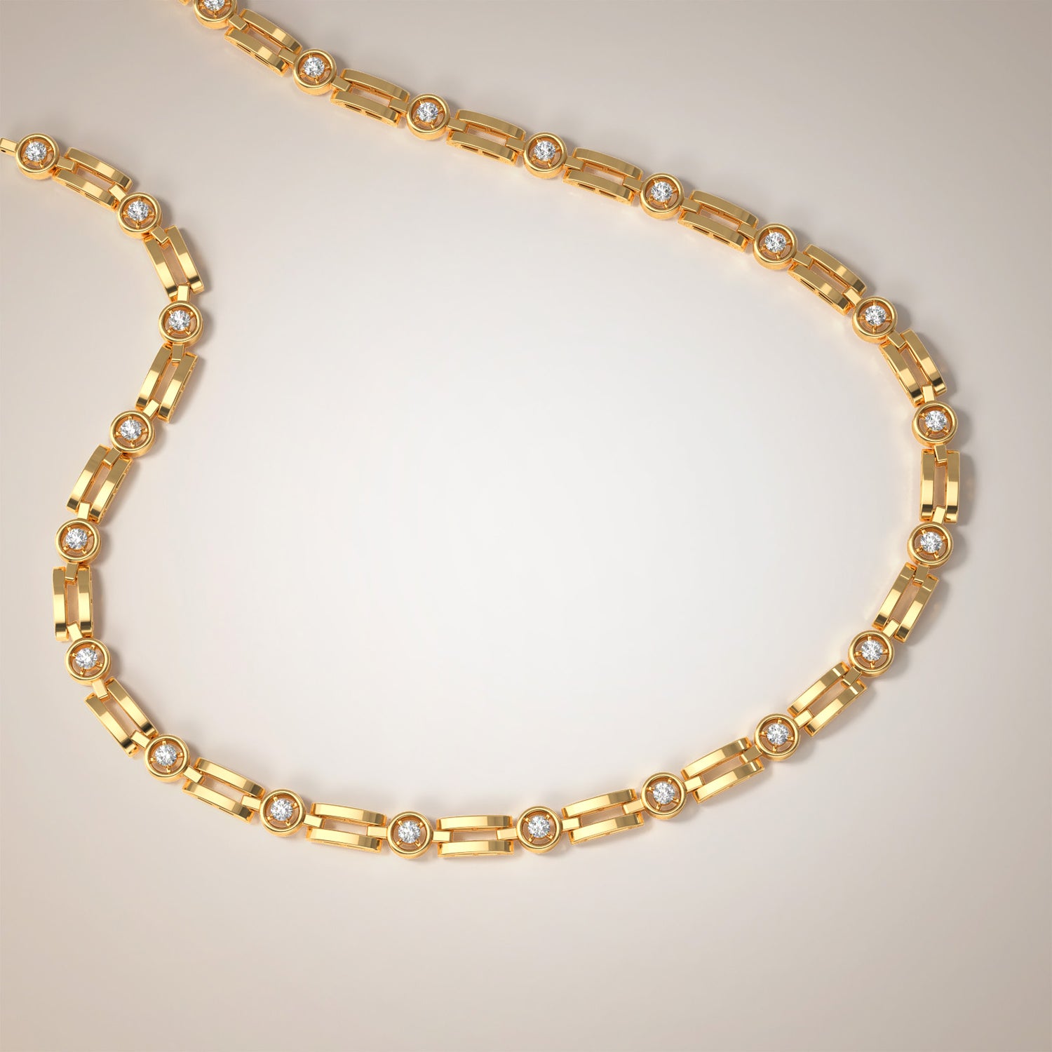 Rockefeller Necklace