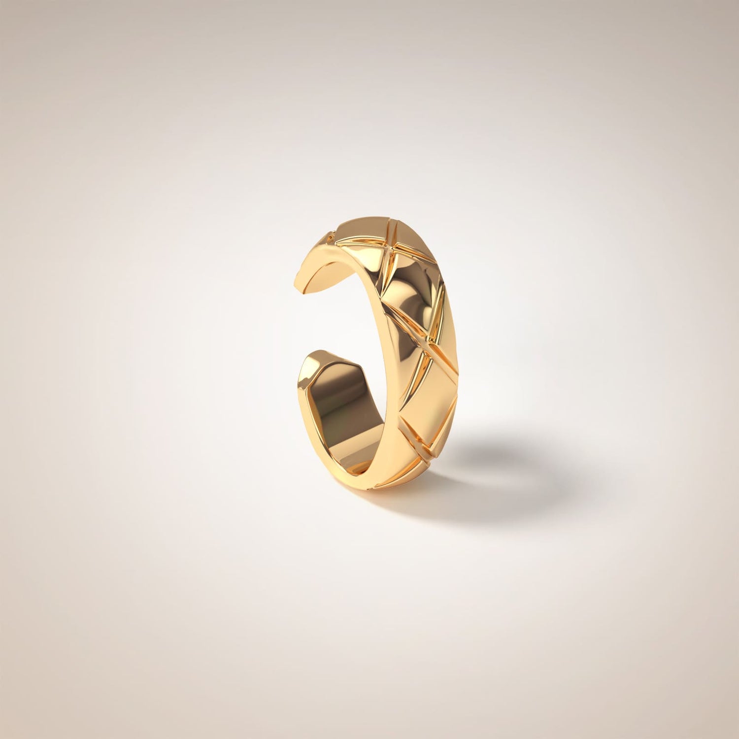 Lassy Ear Cuff