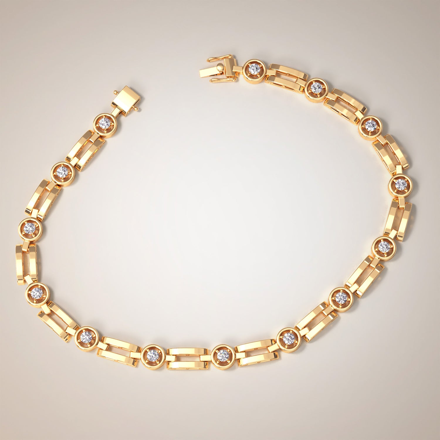 Rockefeller Bracelet