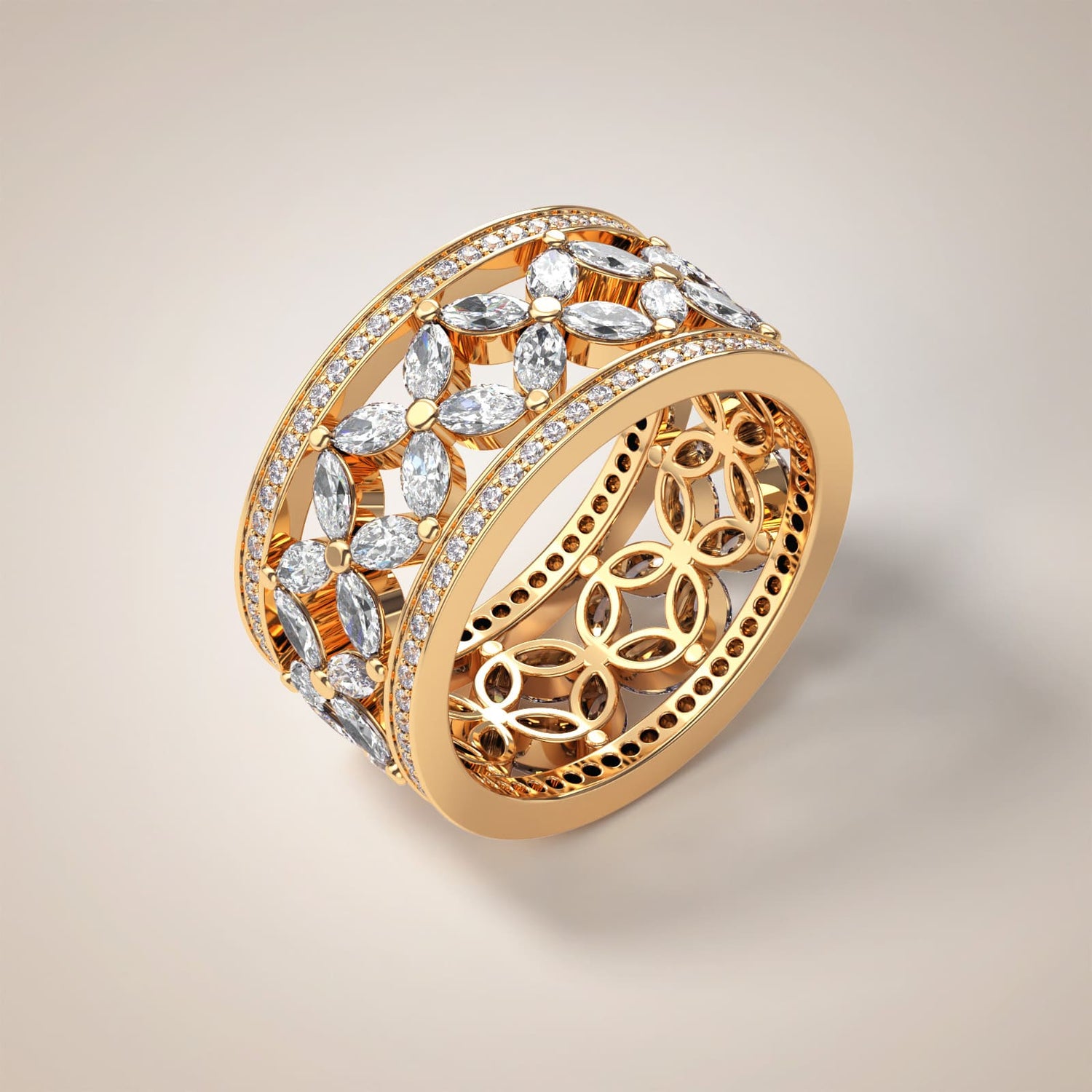 Queen Filipina Ring