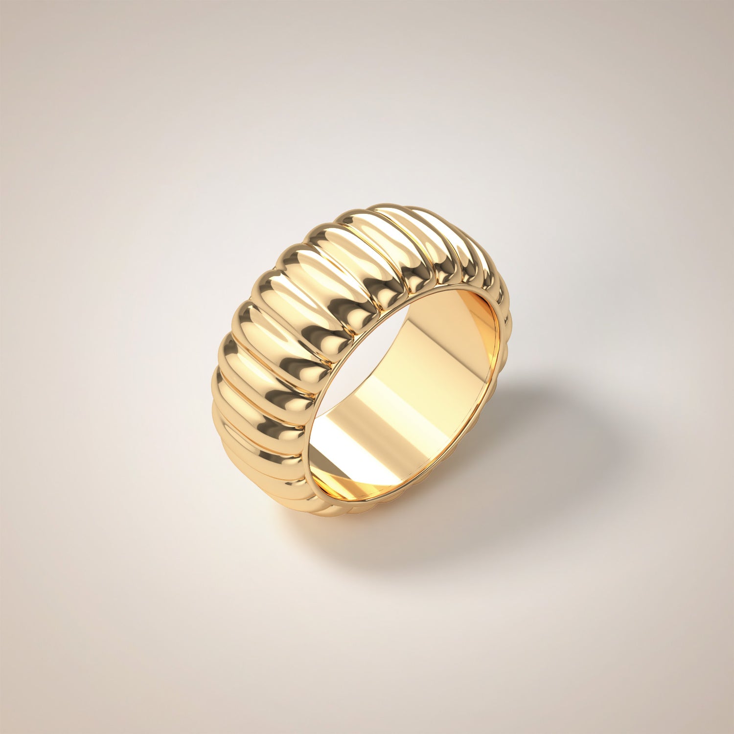 Large Hermes Ring