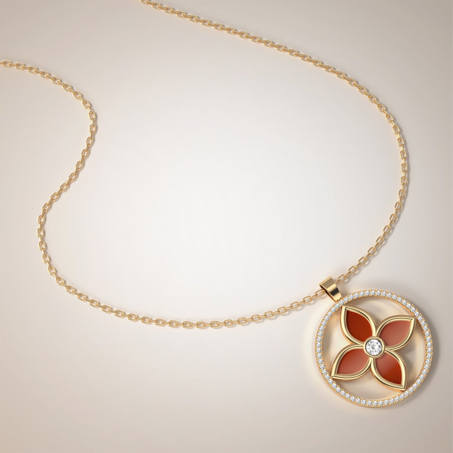 Queen Thea Necklace