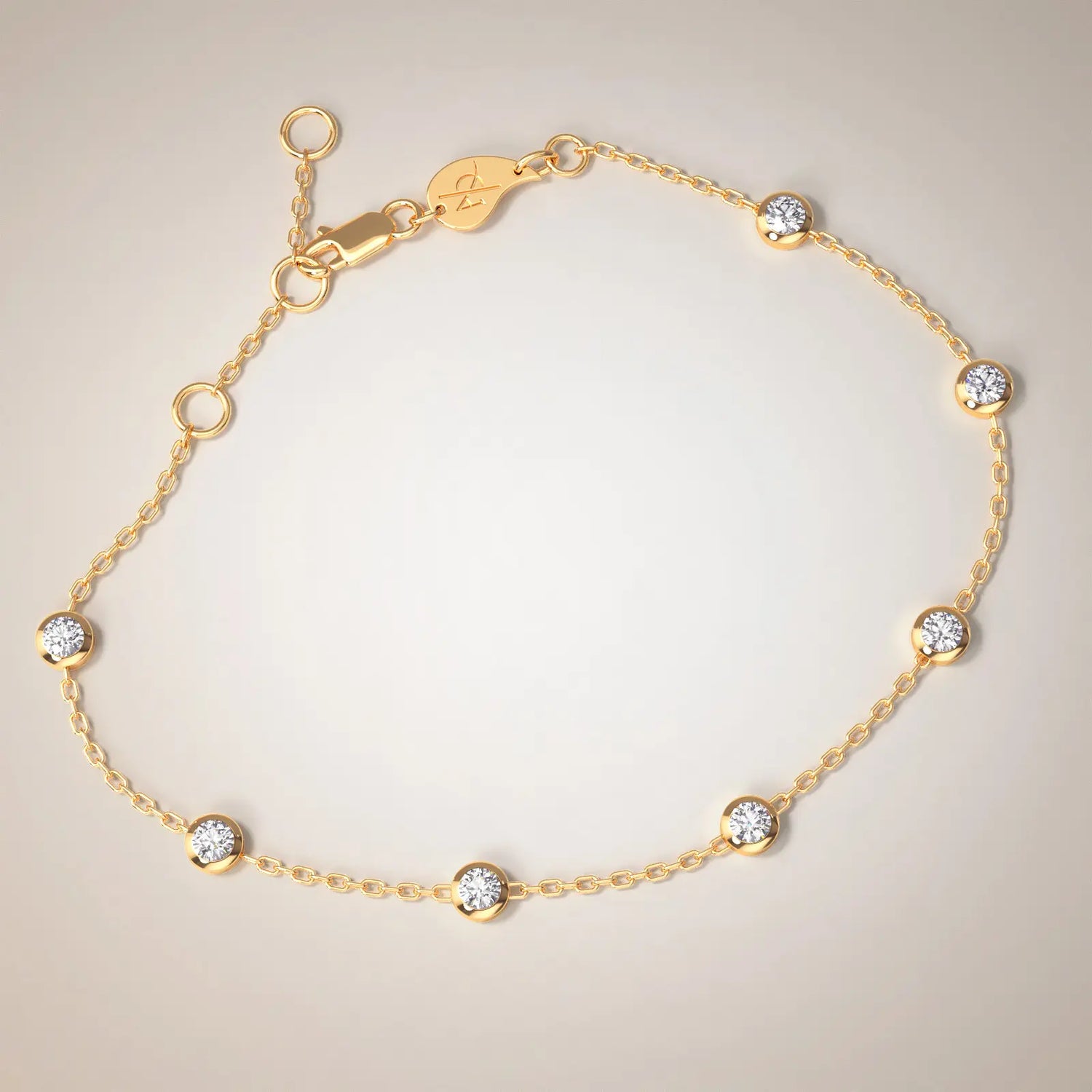 Sahara Anklet