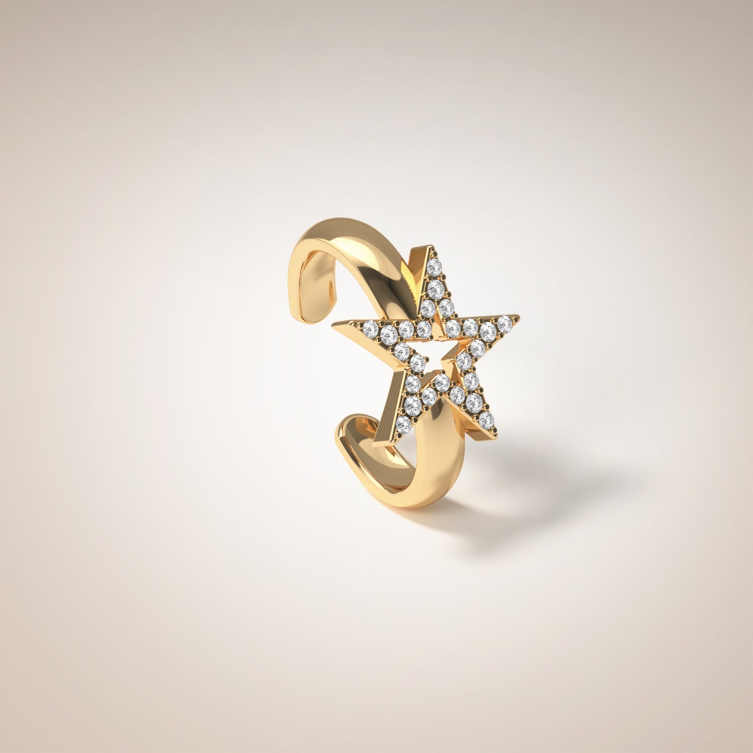 Astoria Ear Cuff