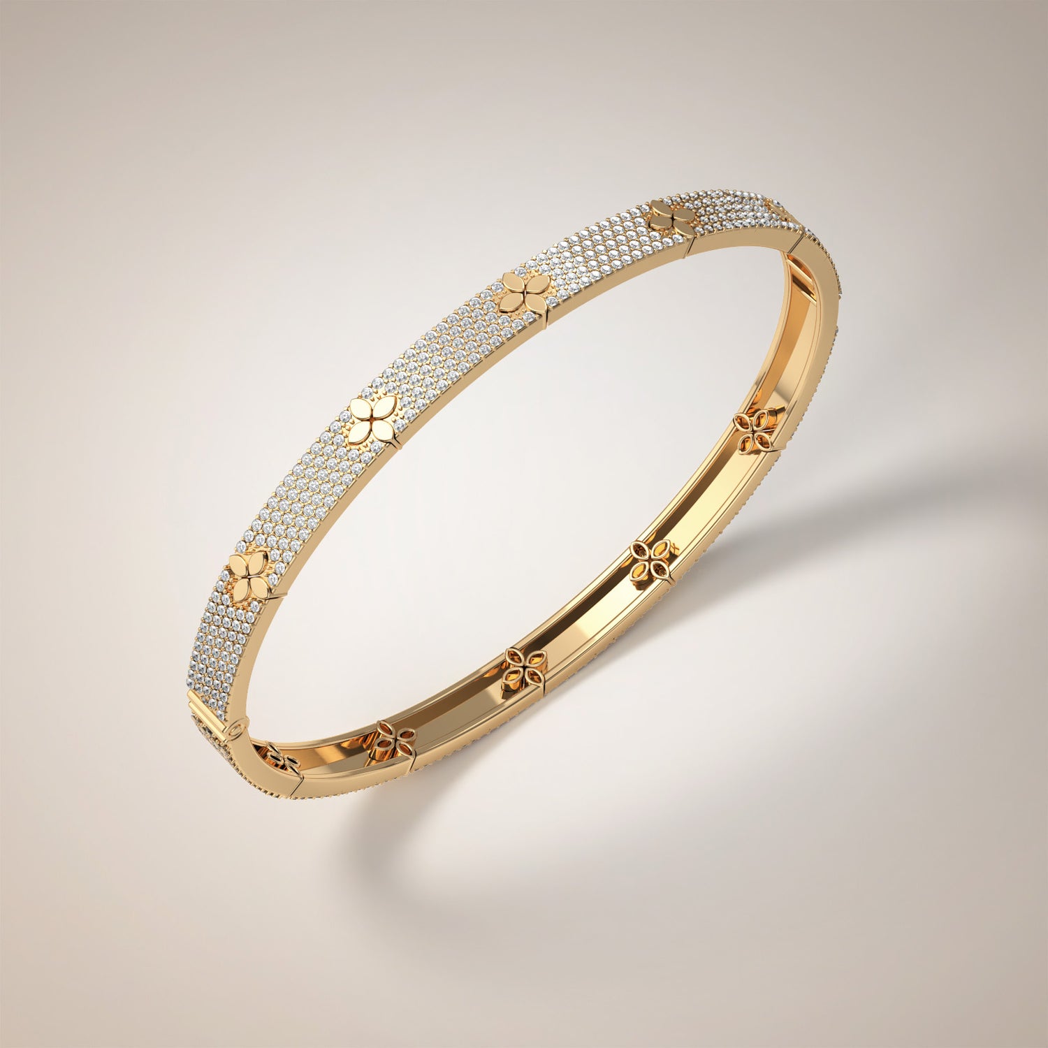Golden Fairy Bracelet