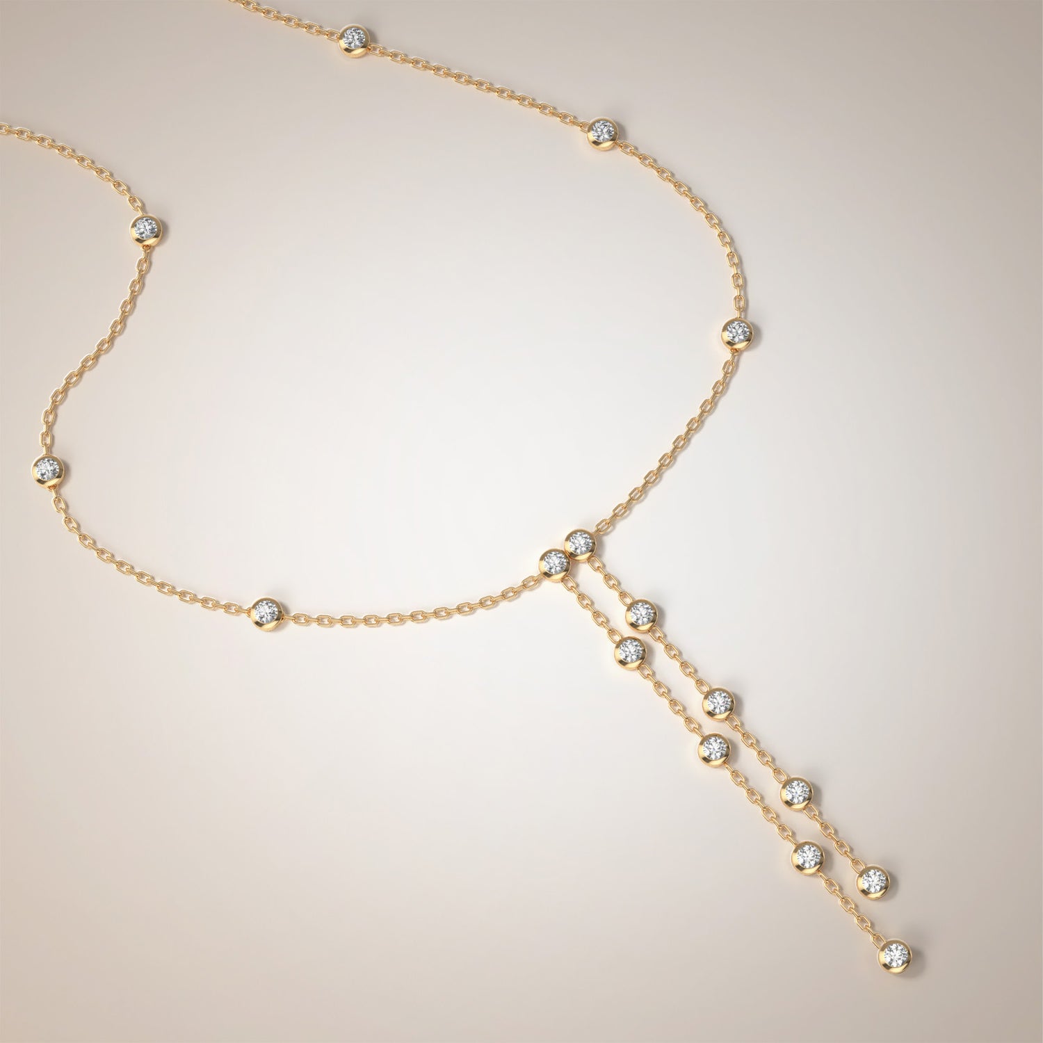 Sahara Red Carpet Premium Necklace