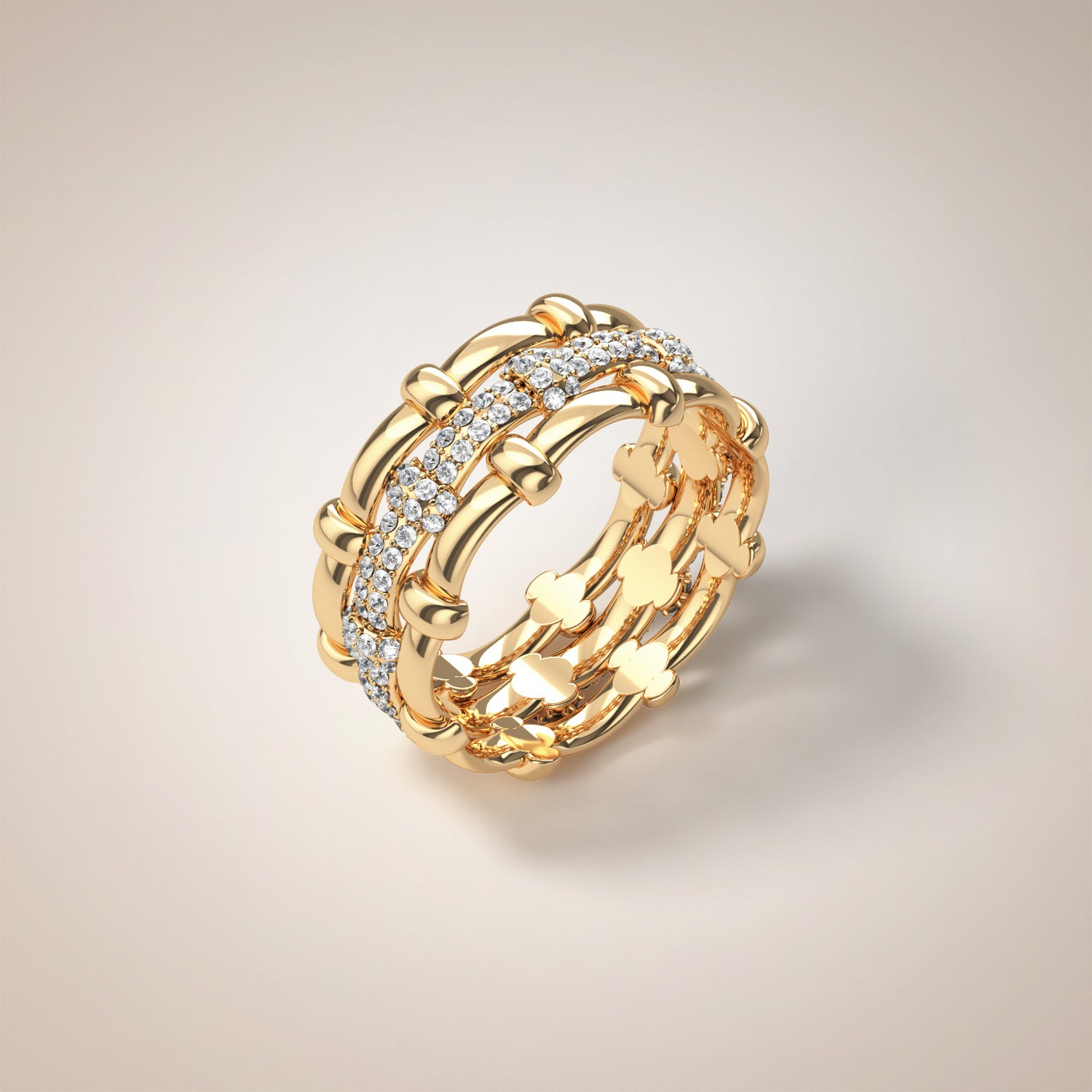 Burlington Ring