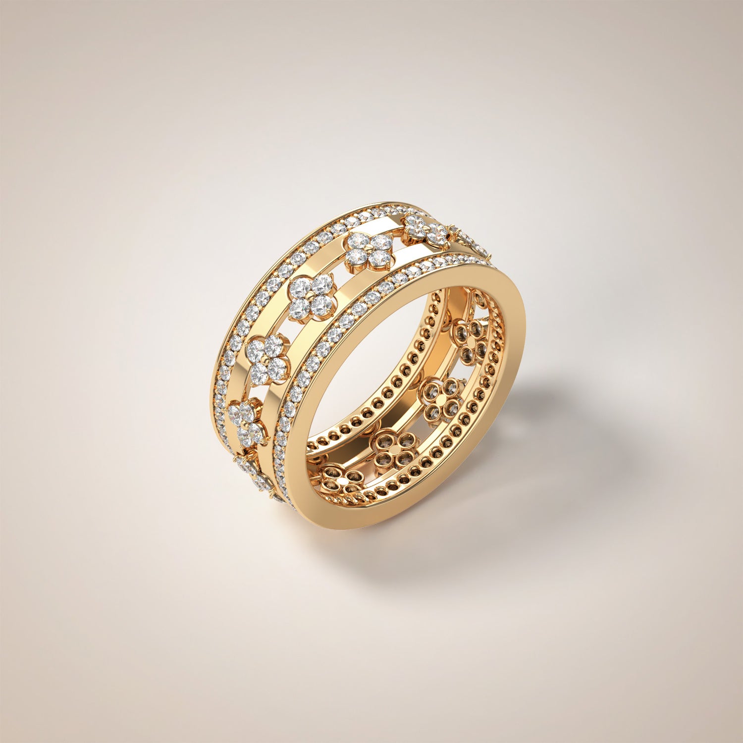 Luxury Fairy Ring