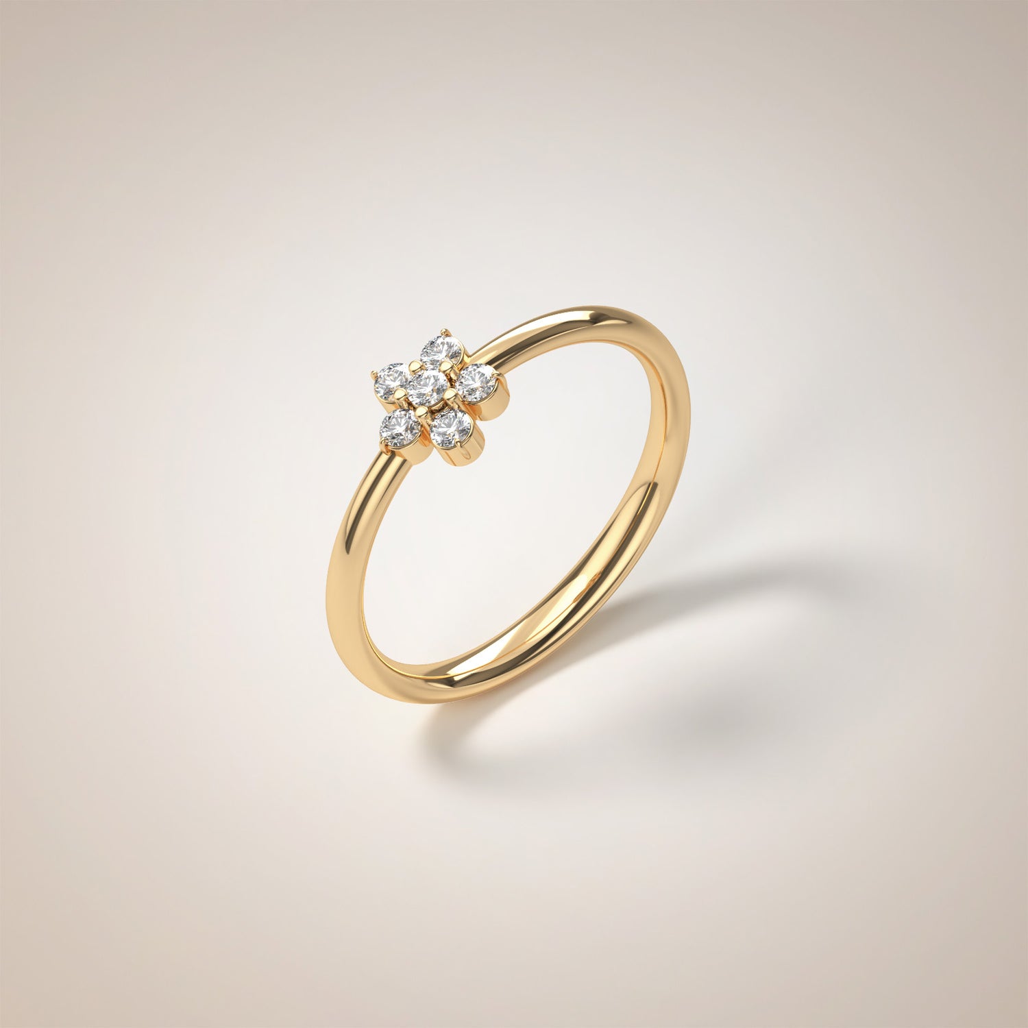 Fairy Flower Ring