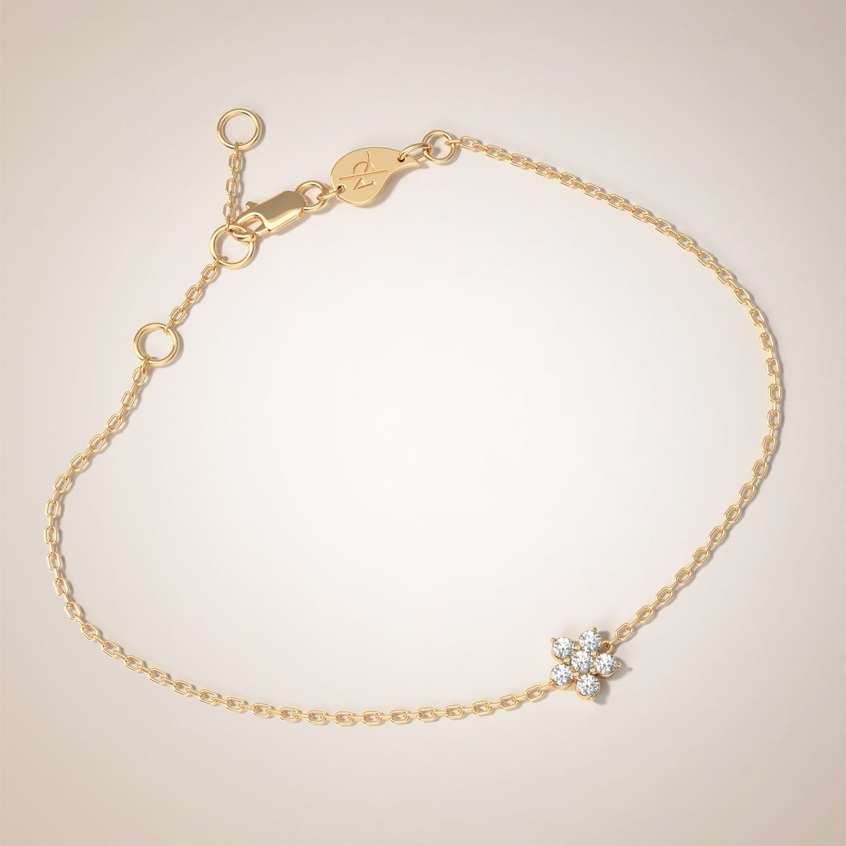 Fairy Flower Bracelet