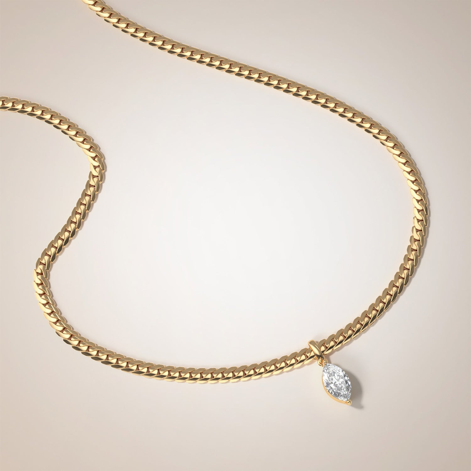 Choker Marquise
