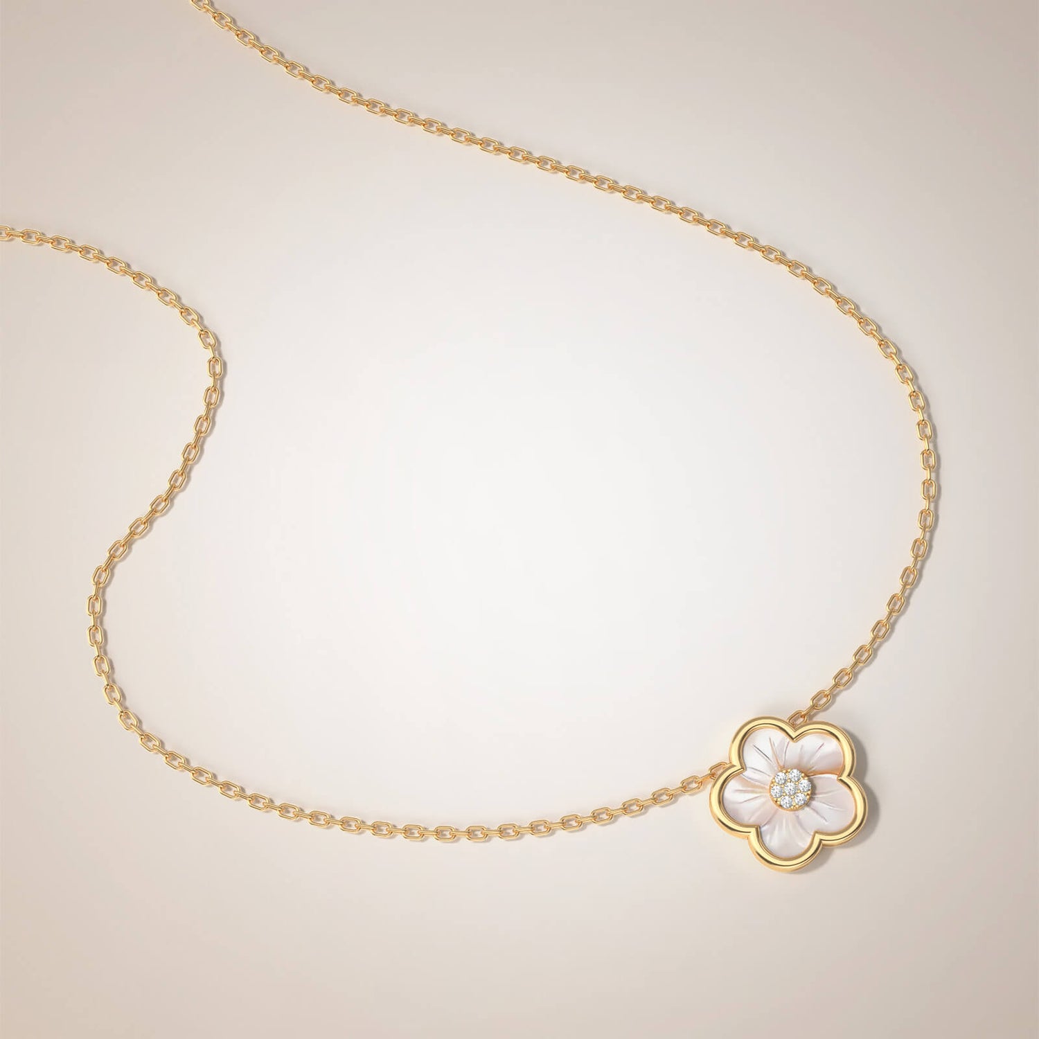 Heather Necklace