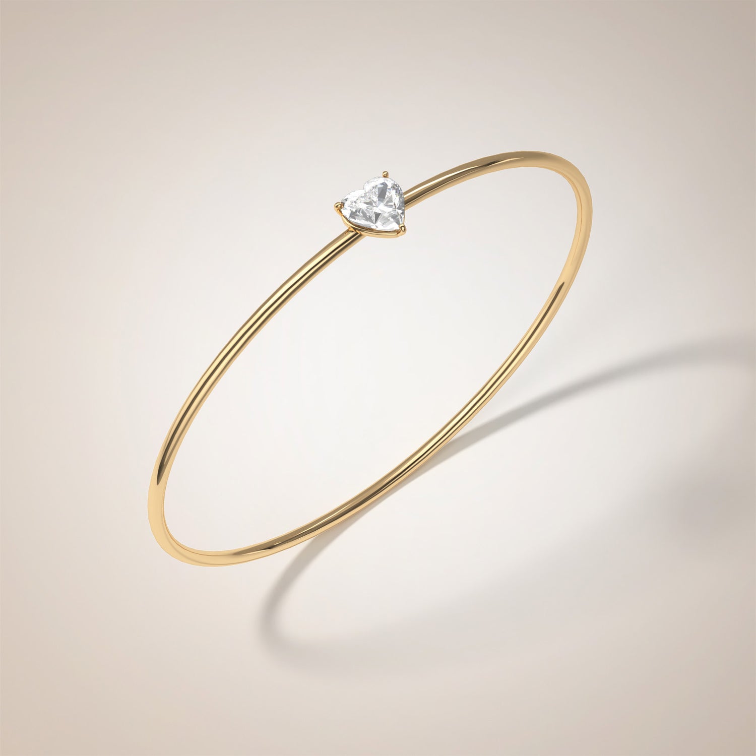 Heart Glow Bracelet
