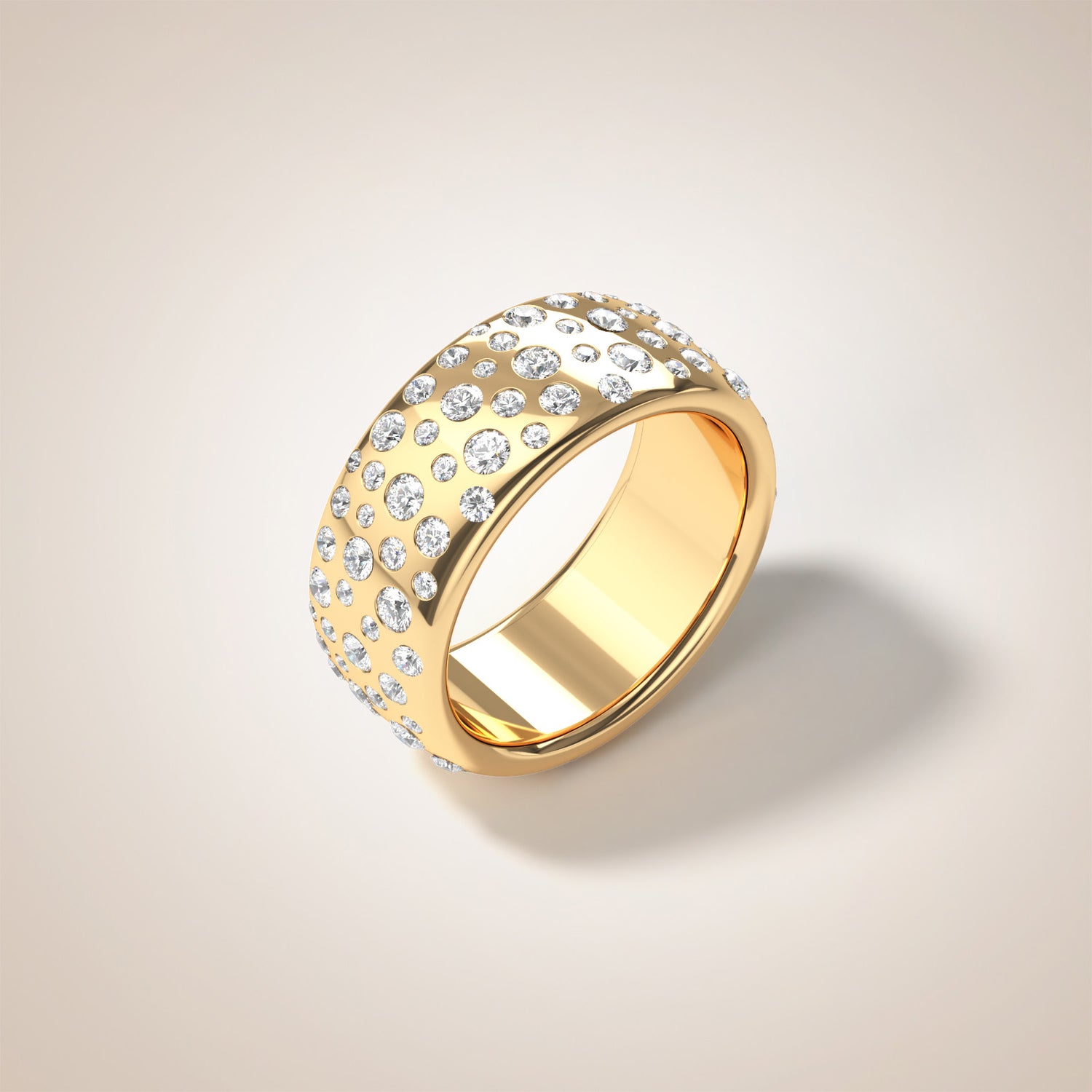 Nuit Étoilée Ring
