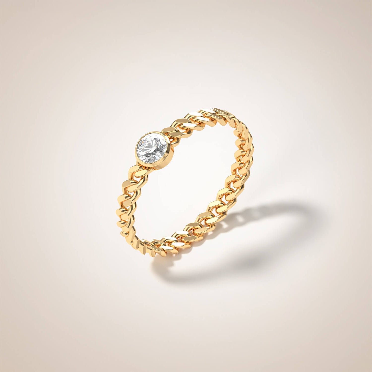 Ring Cuban Stone