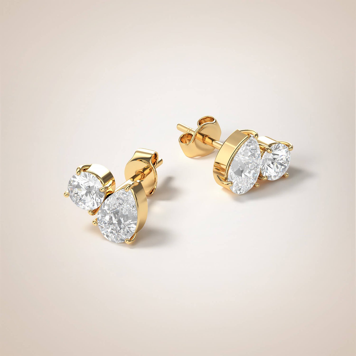 Earrings Auriol Pear