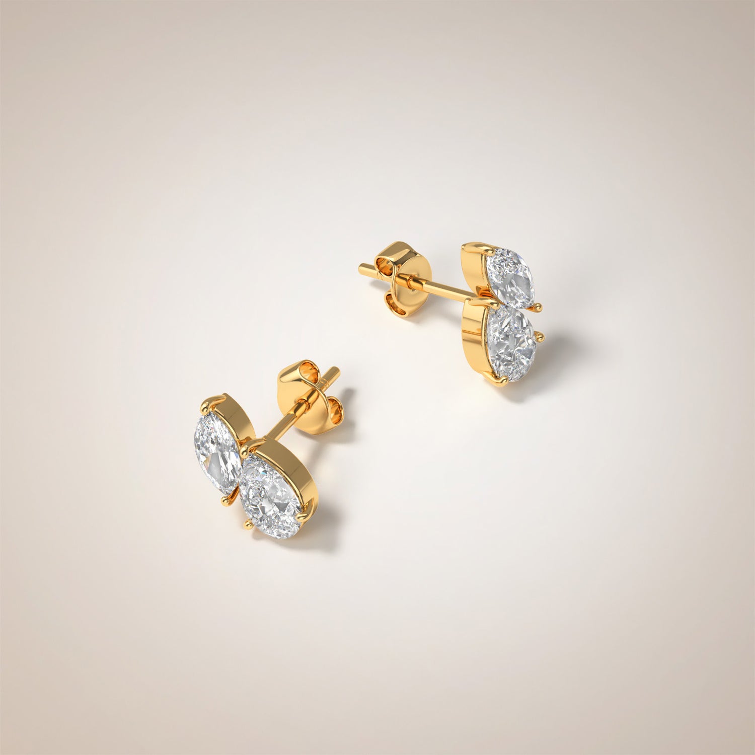 Earrings Auriol Pear