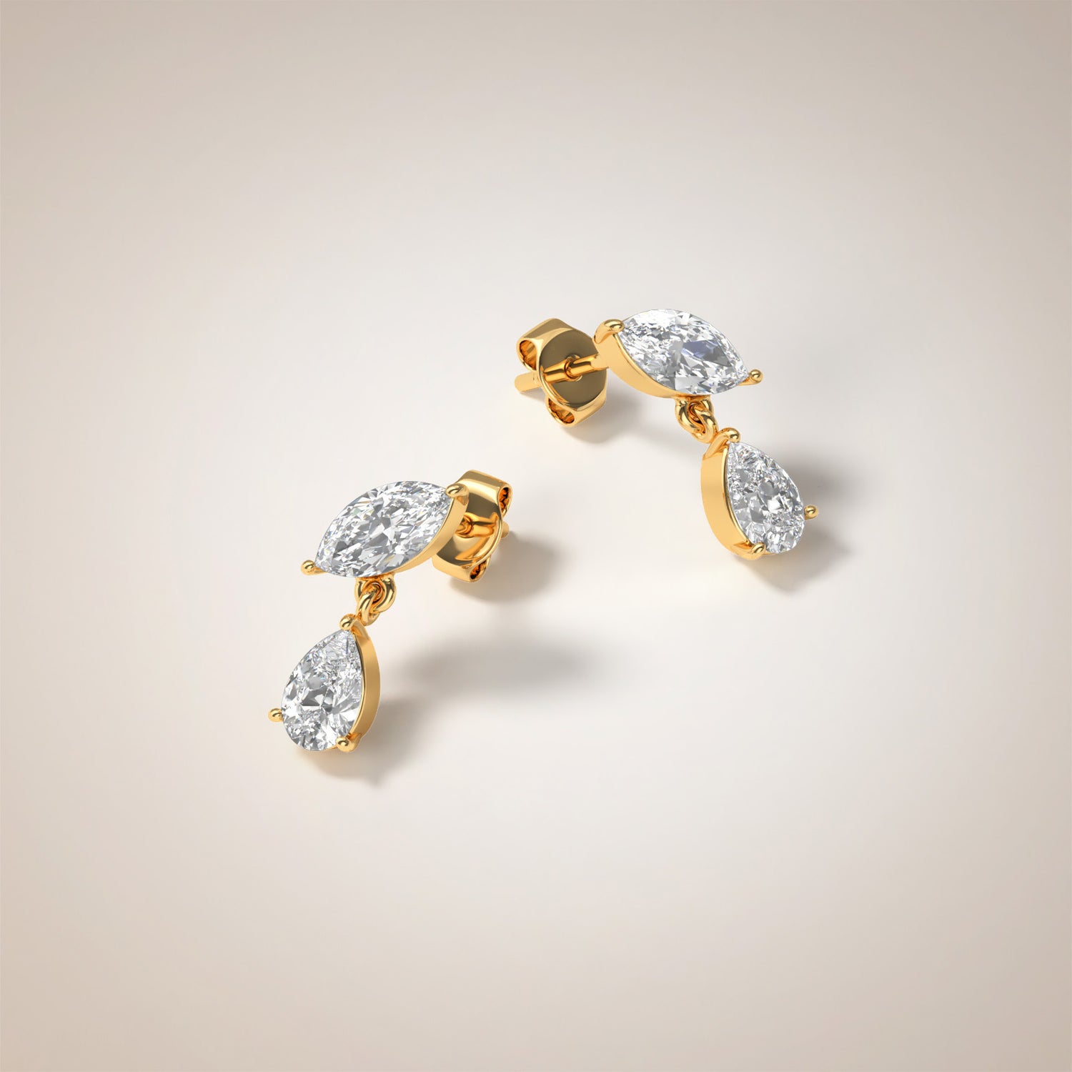 Earrings Studs Auriol