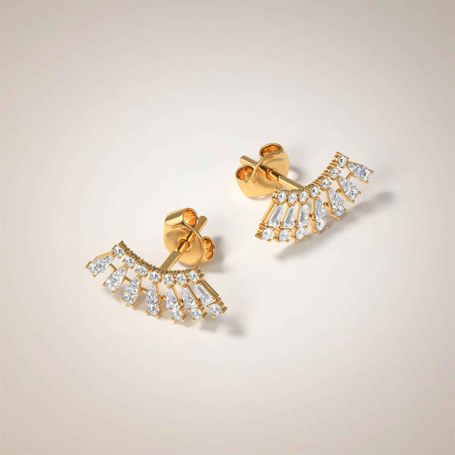 Tallulah Stud Earrings