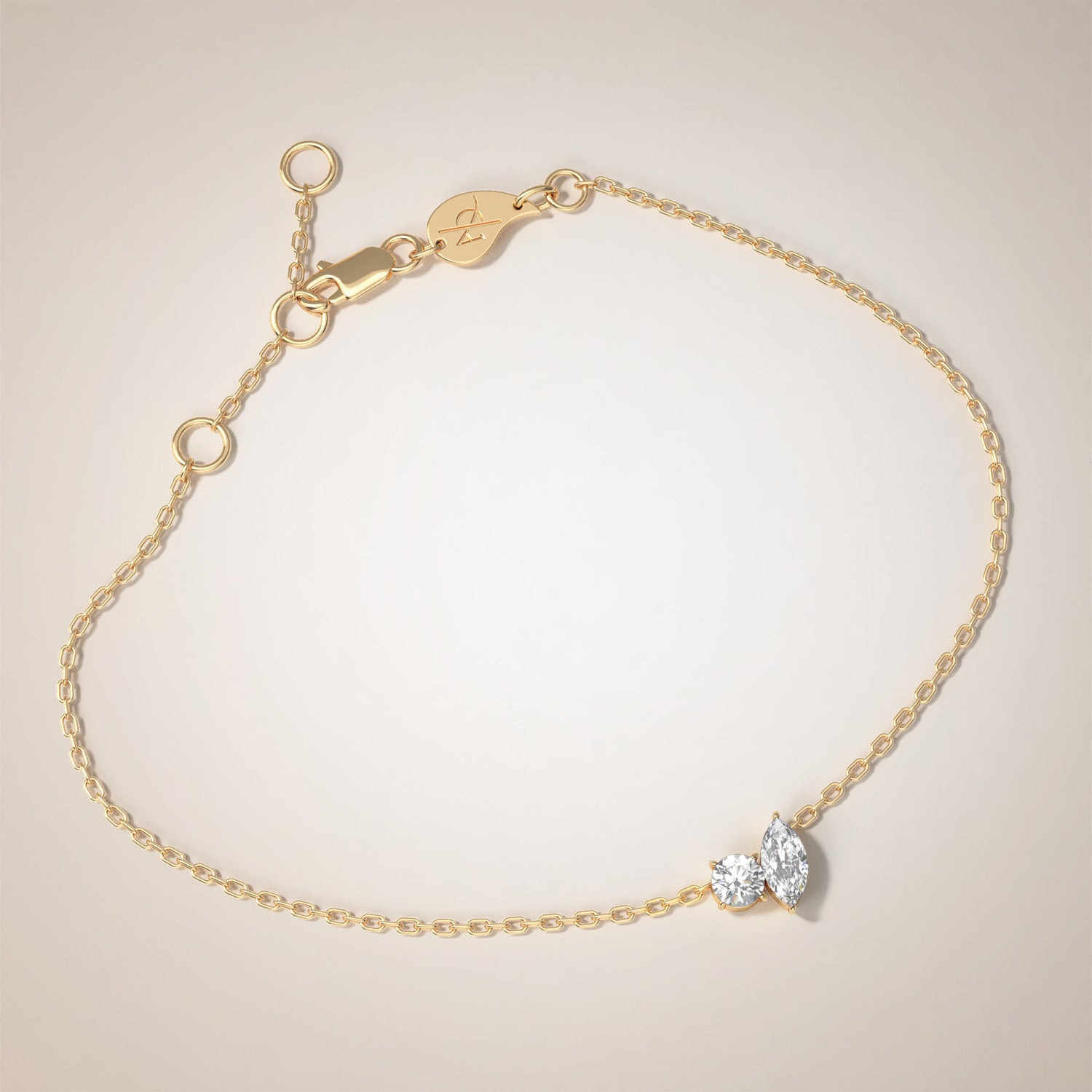 Auriol Marquise bracelet