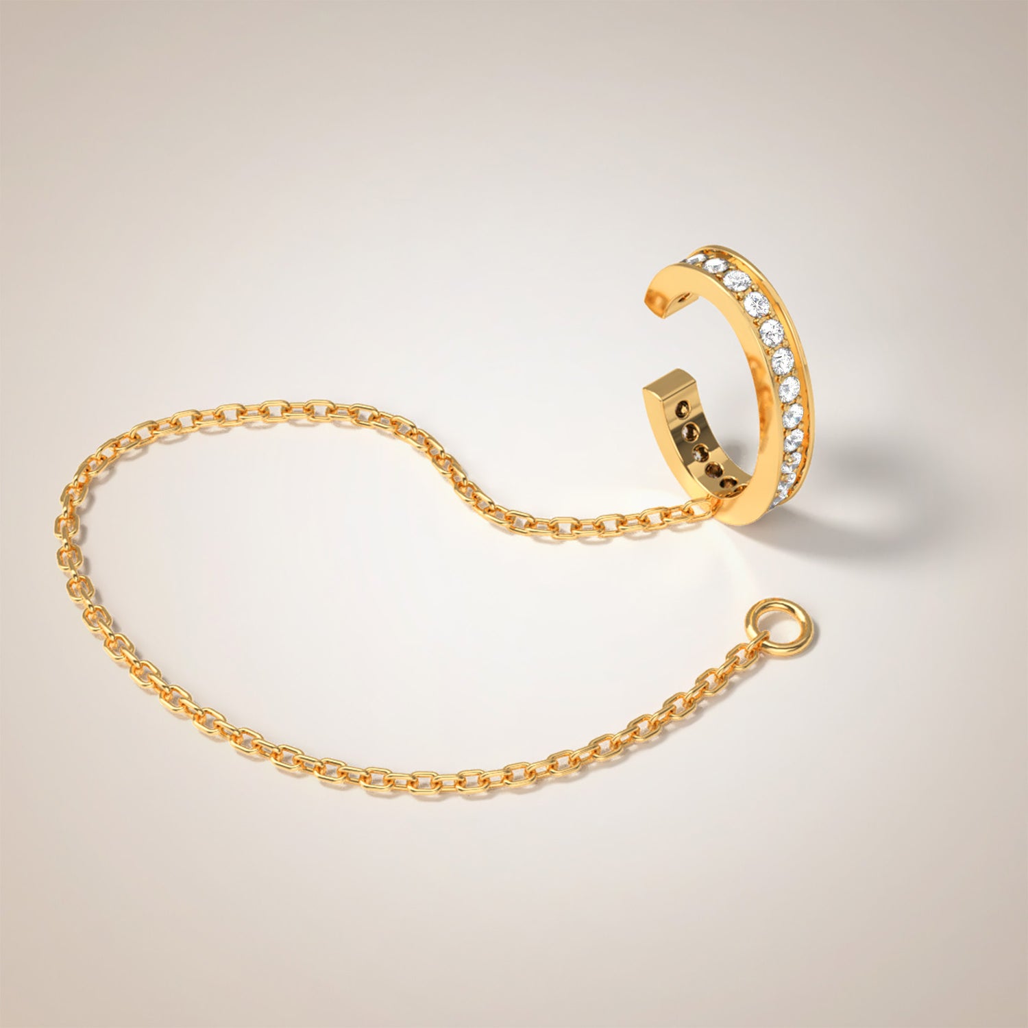 Rope Earring