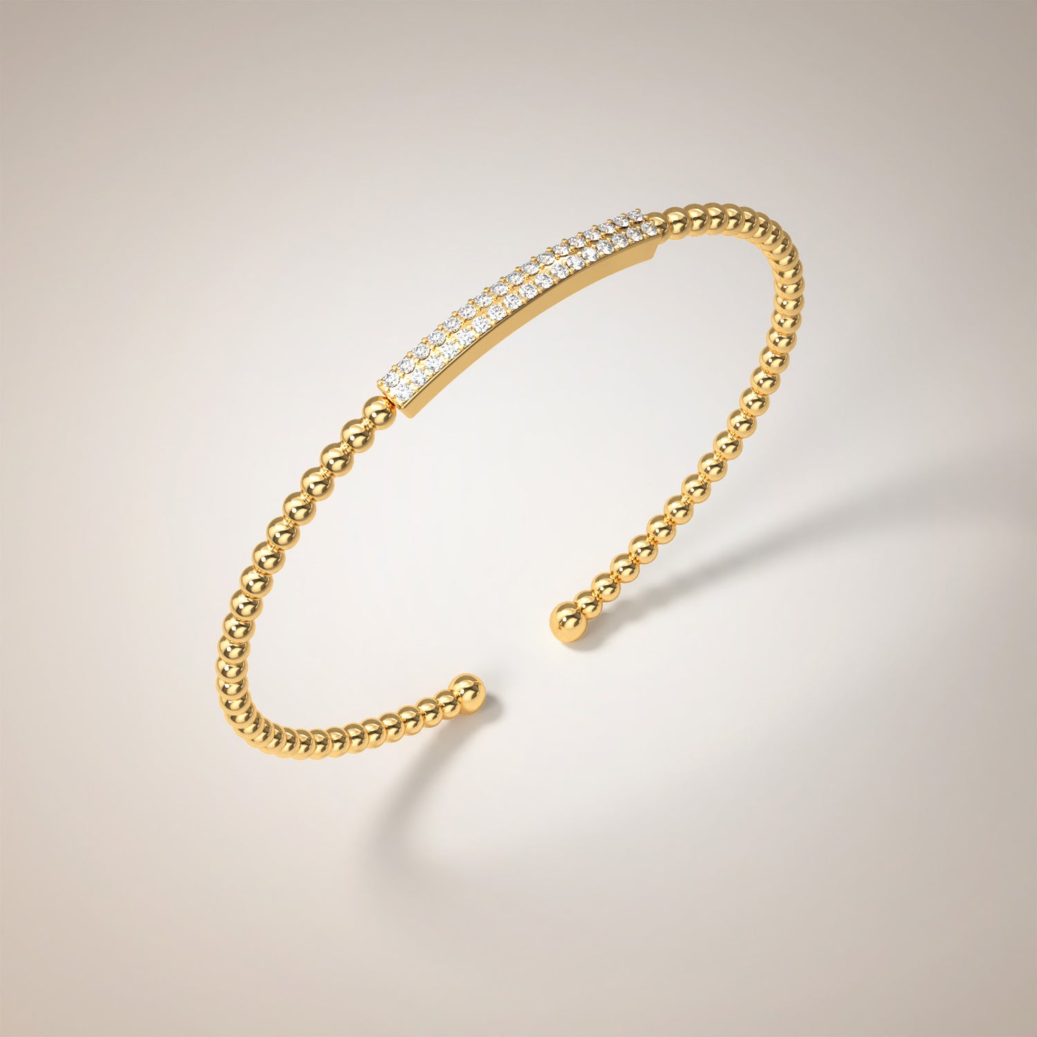 Orbella Line Bracelet