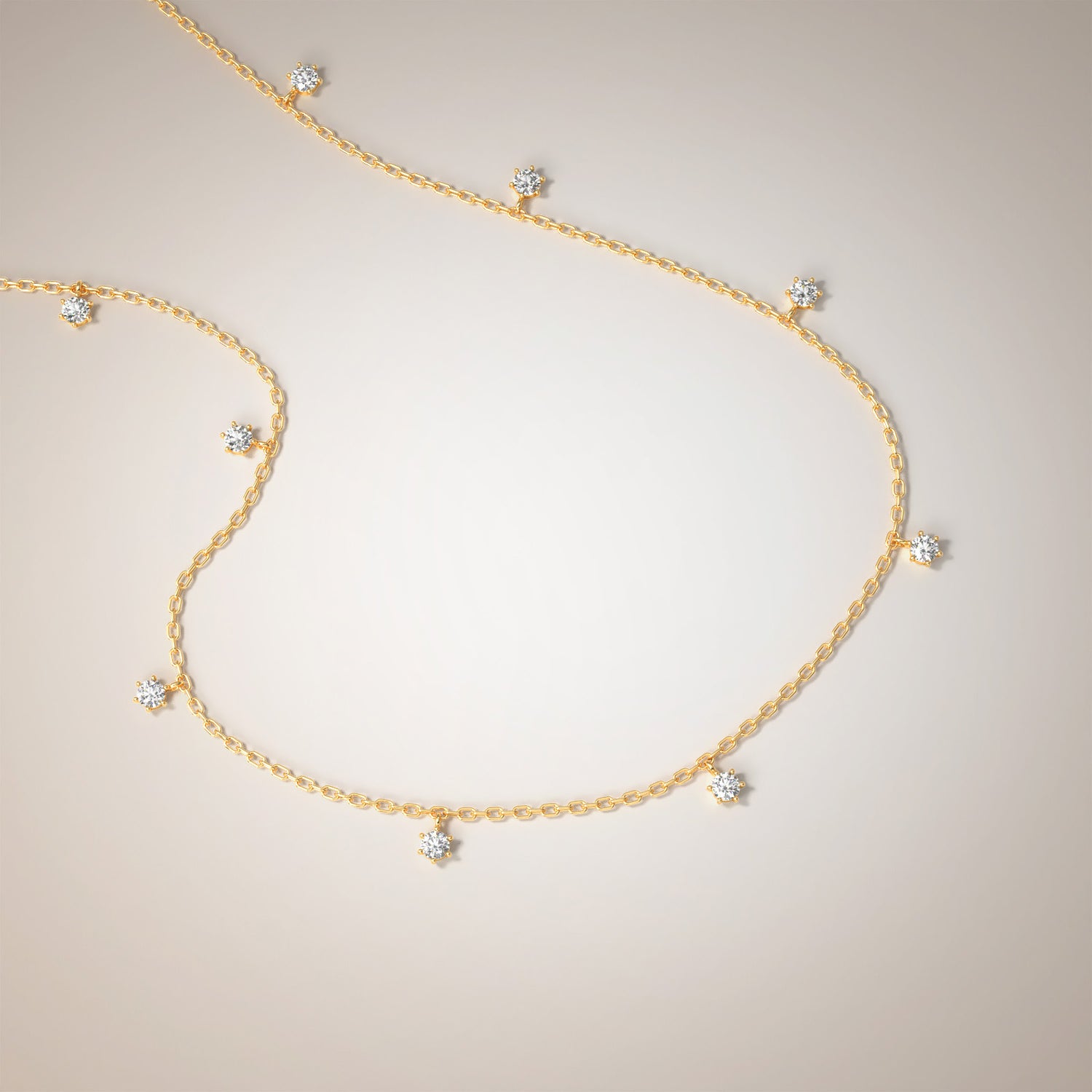 Cosmos Choker