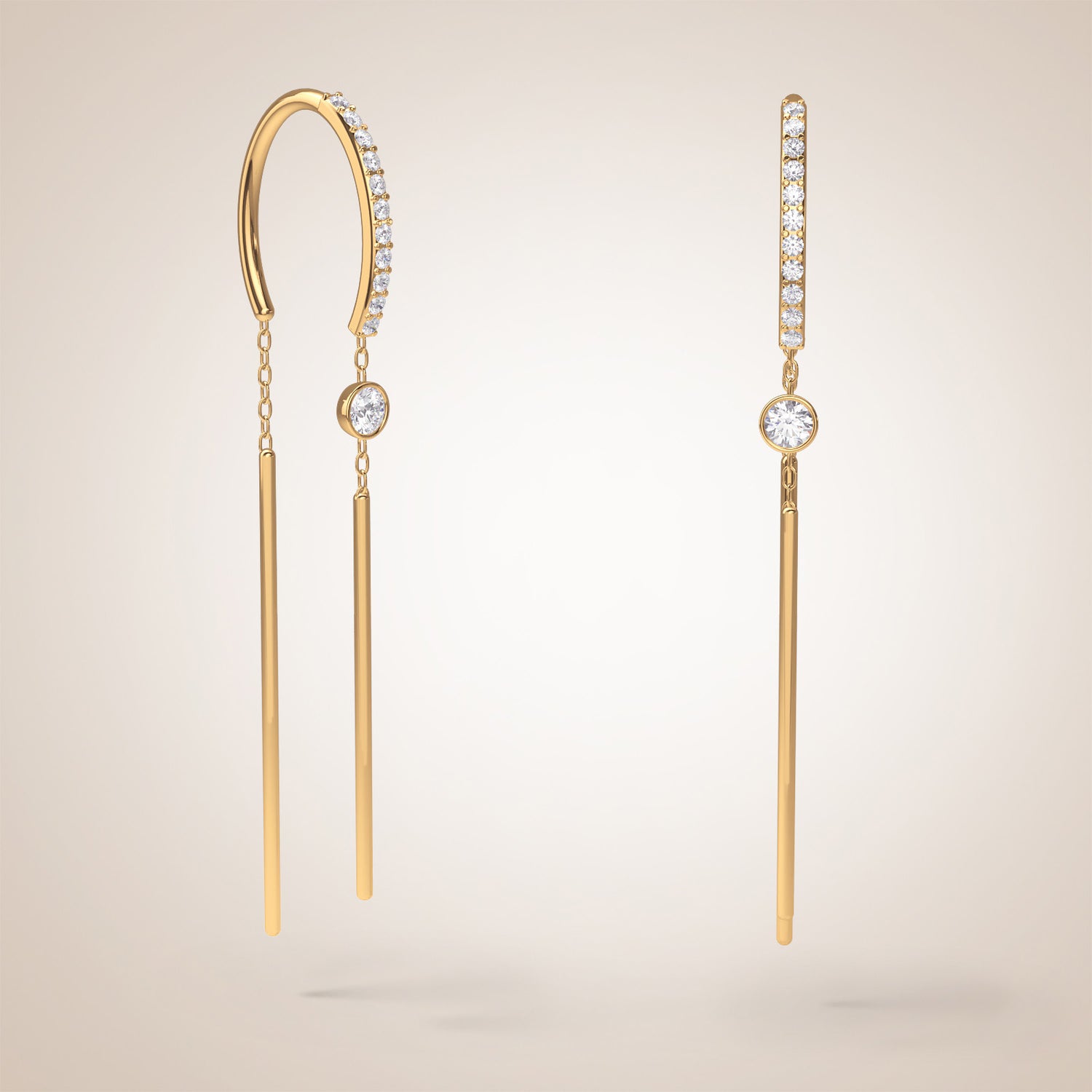 Tanguy Earrings