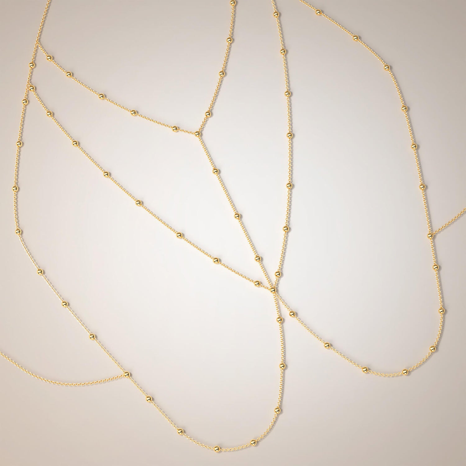 Odette Body Chain