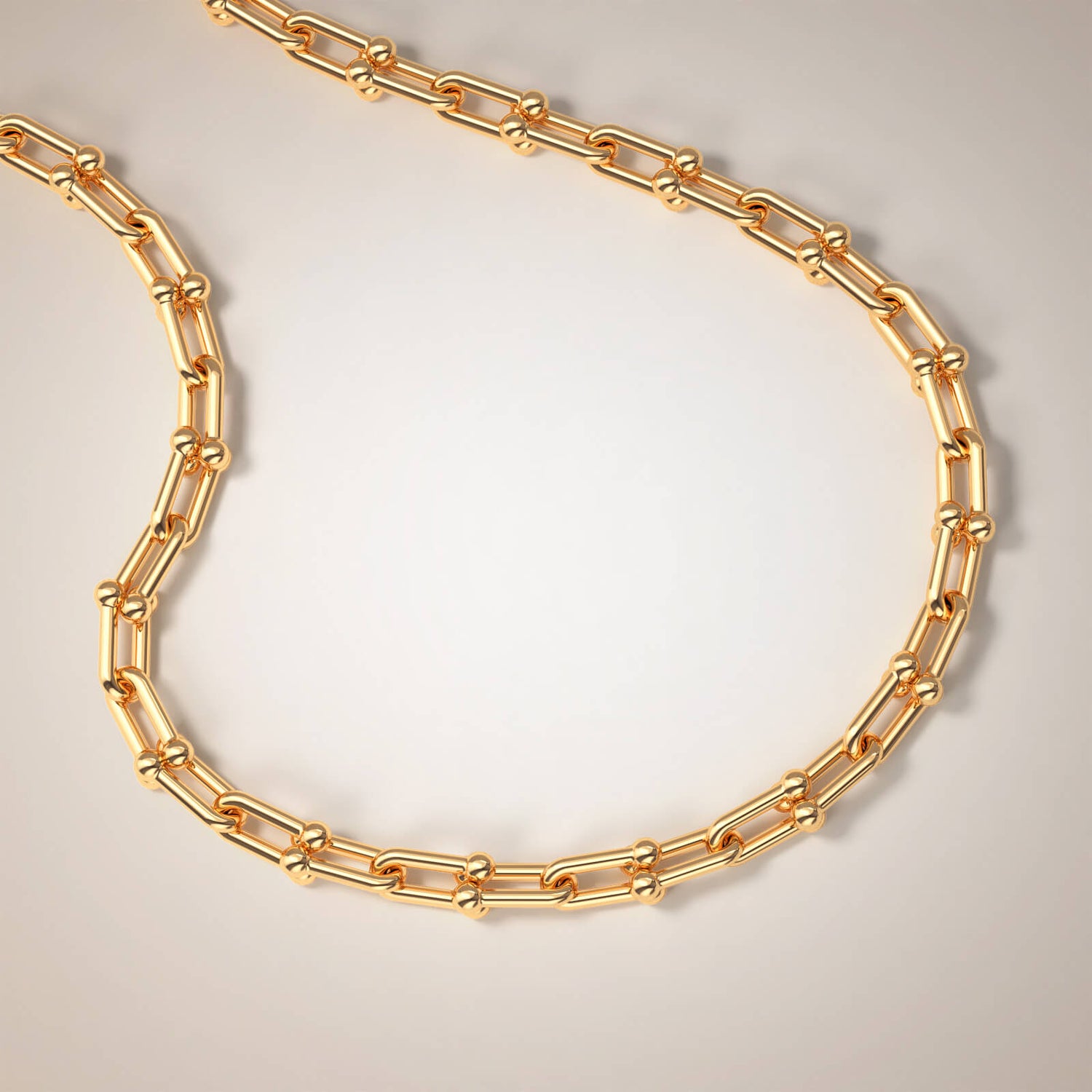 Maillon Necklace