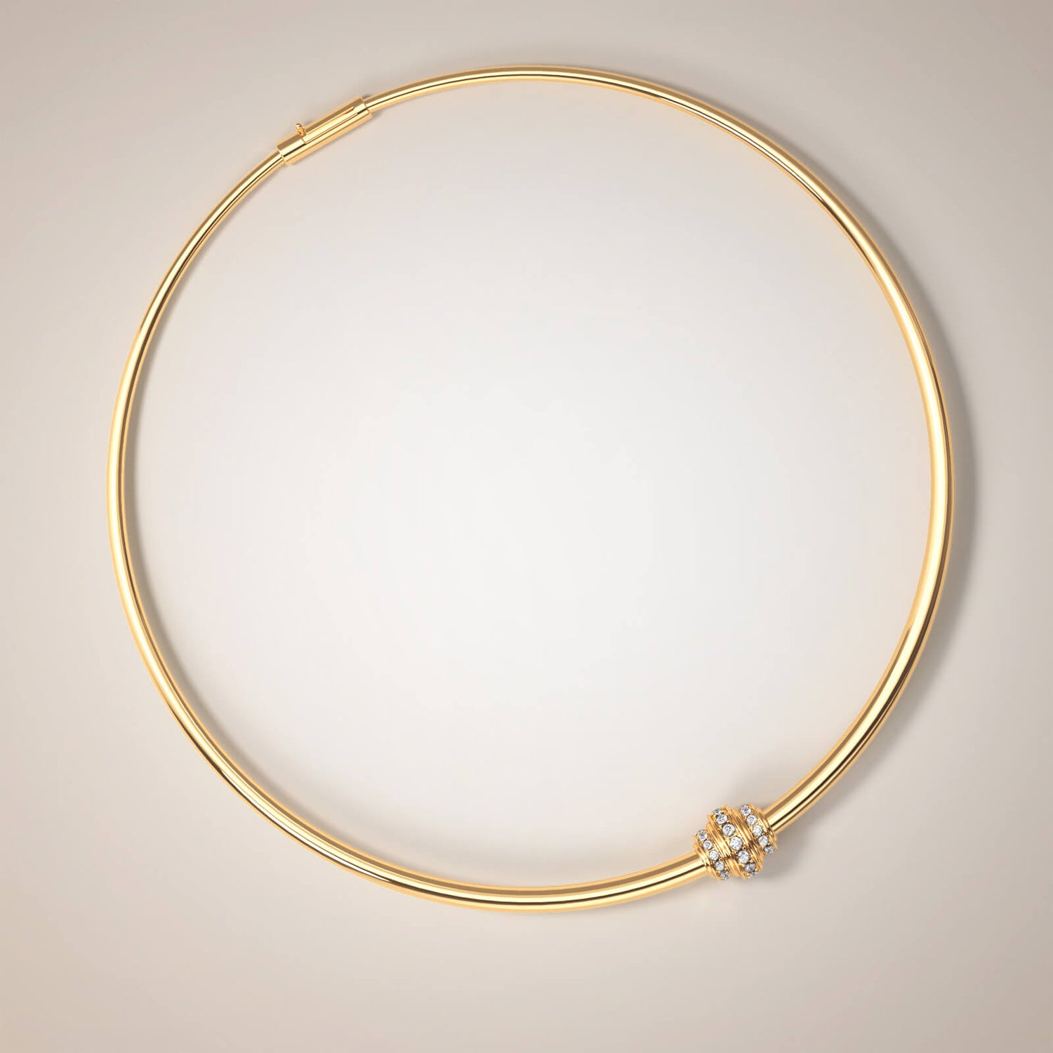 Sephora Tube Necklace