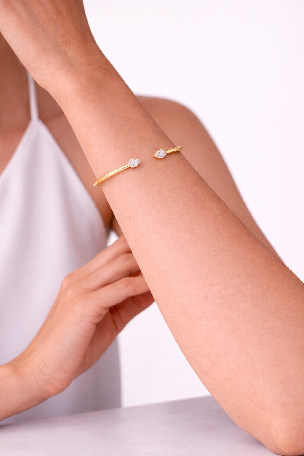 Diamond Empress Bracelet