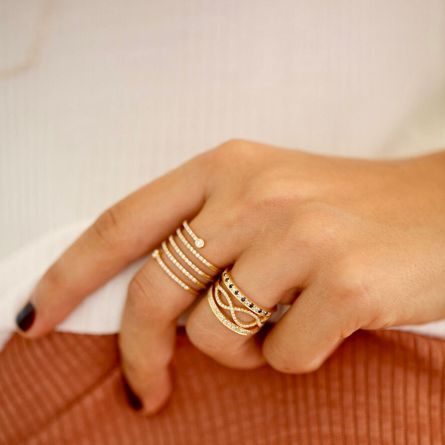 Empire Ring